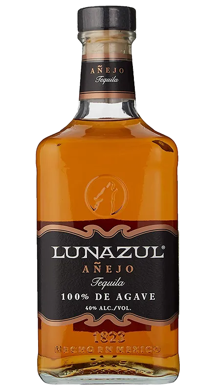 Lunazul Anejo Tequila 0.7L